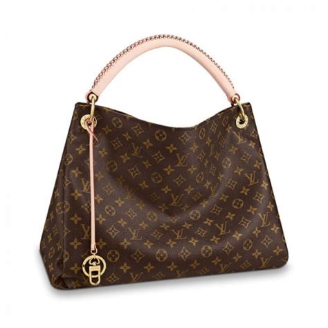 Louis Vuitton Monogram Canvas Artsy GM M40259 – Bonnie